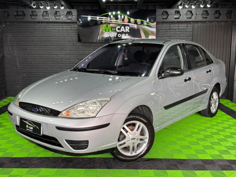 focus  2005 feliz