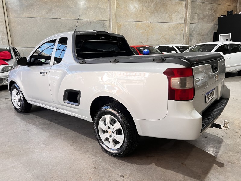 MONTANA 1.4 MPFI LS CS 8V FLEX 2P MANUAL - 2015 - CAXIAS DO SUL