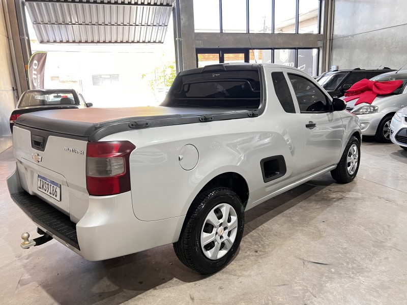 MONTANA 1.4 MPFI LS CS 8V FLEX 2P MANUAL - 2015 - CAXIAS DO SUL