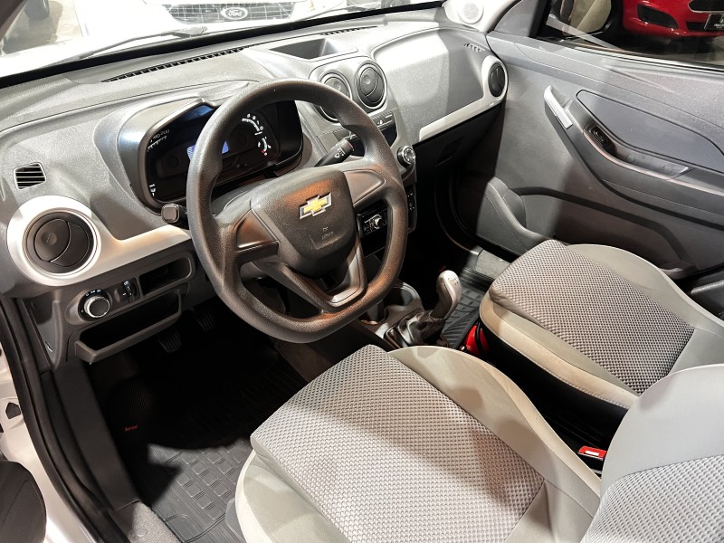 MONTANA 1.4 MPFI LS CS 8V FLEX 2P MANUAL - 2015 - CAXIAS DO SUL