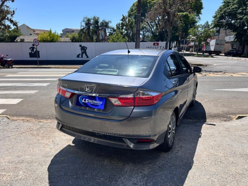 CITY 1.5 EXL 16V FLEX 4P AUTOMÁTICO - 2018 - VENâNCIO AIRES