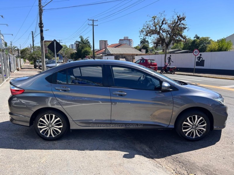 CITY 1.5 EXL 16V FLEX 4P AUTOMÁTICO - 2018 - VENâNCIO AIRES