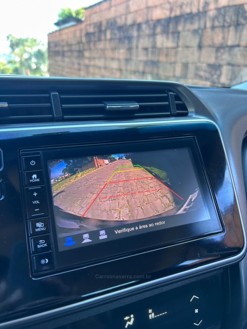 CITY 1.5 EXL 16V FLEX 4P AUTOMÁTICO - 2018 - VENâNCIO AIRES