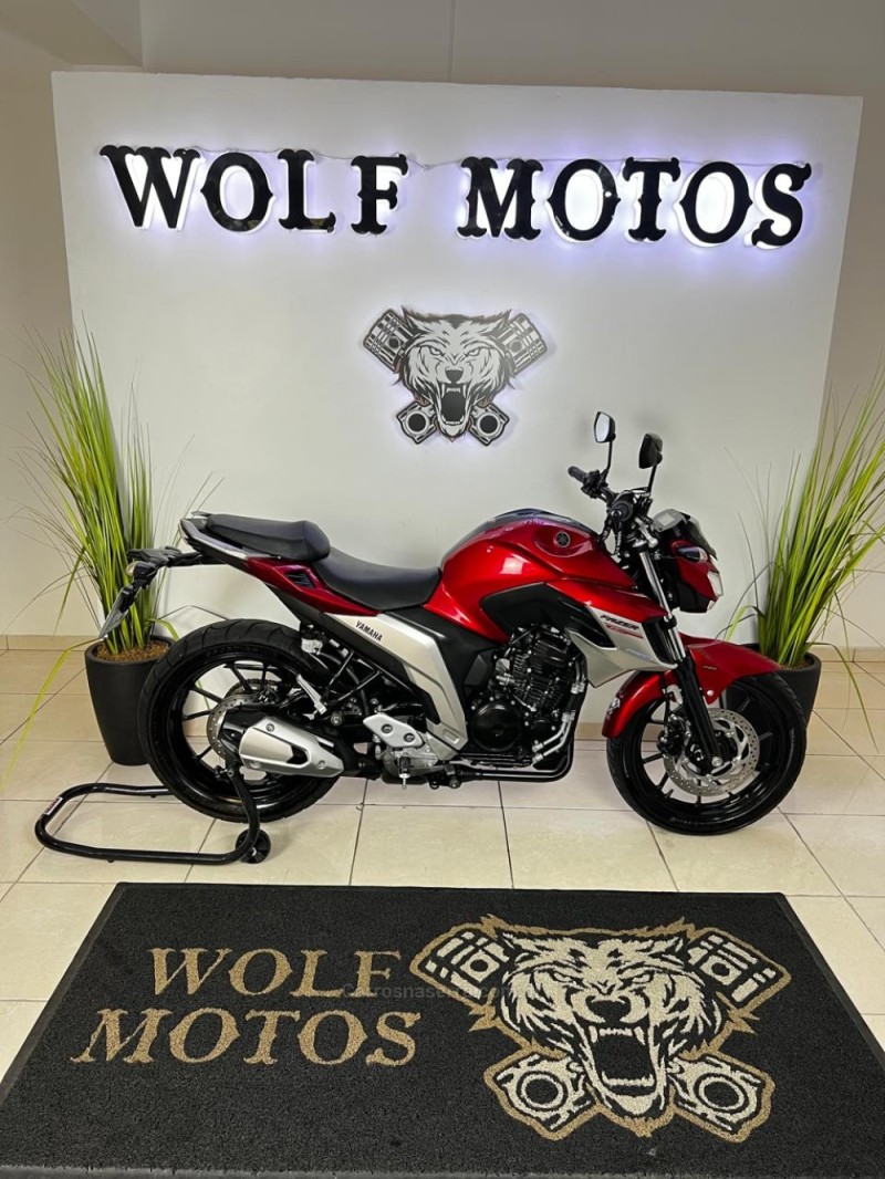 FAZER FZ25 ABS - 2020 - CAXIAS DO SUL