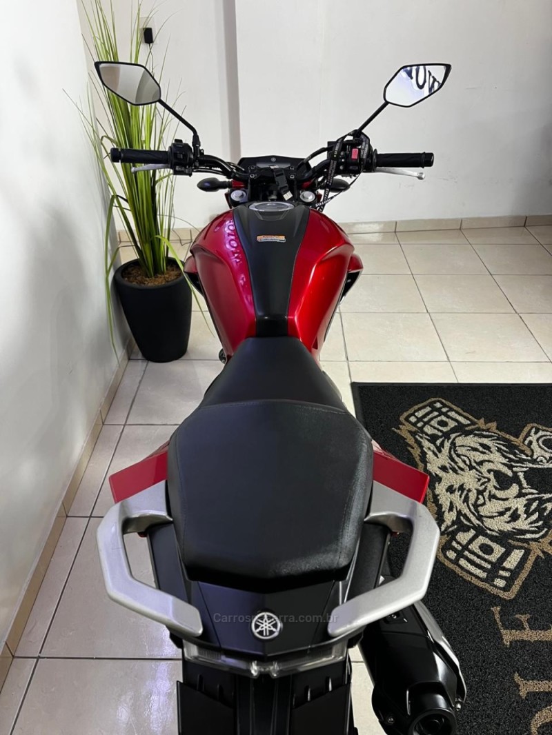 FAZER FZ25 ABS - 2020 - CAXIAS DO SUL