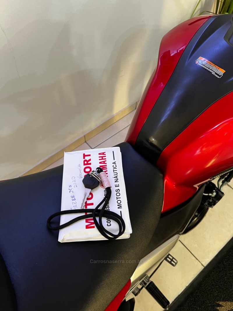 FAZER FZ25 ABS - 2020 - CAXIAS DO SUL