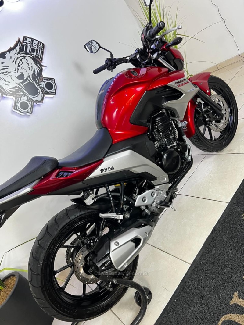 FAZER FZ25 ABS - 2020 - CAXIAS DO SUL