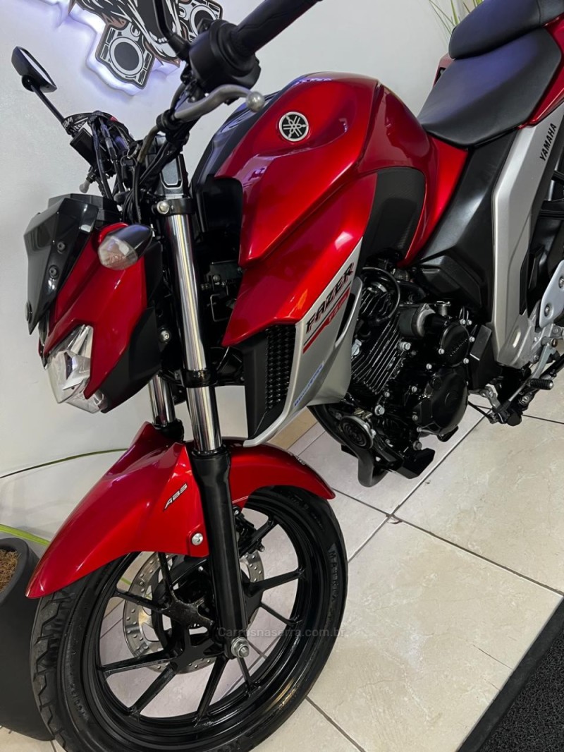 FAZER FZ25 ABS - 2020 - CAXIAS DO SUL