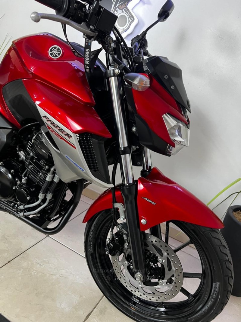 FAZER FZ25 ABS - 2020 - CAXIAS DO SUL