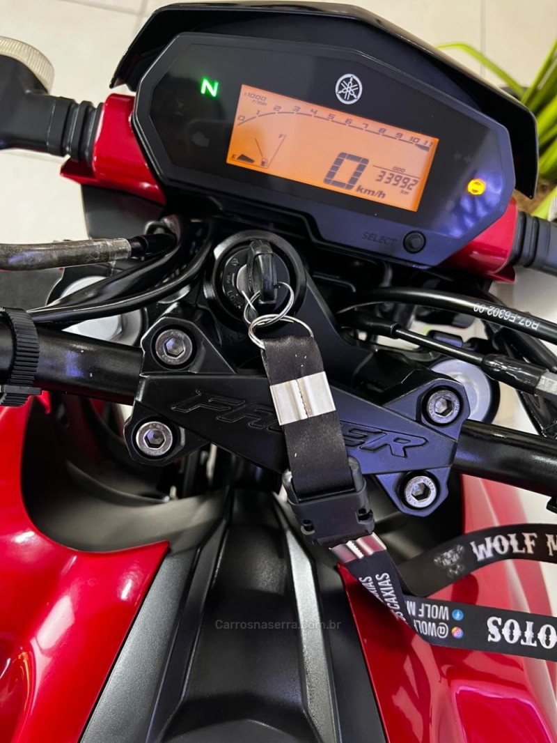 FAZER FZ25 ABS - 2020 - CAXIAS DO SUL