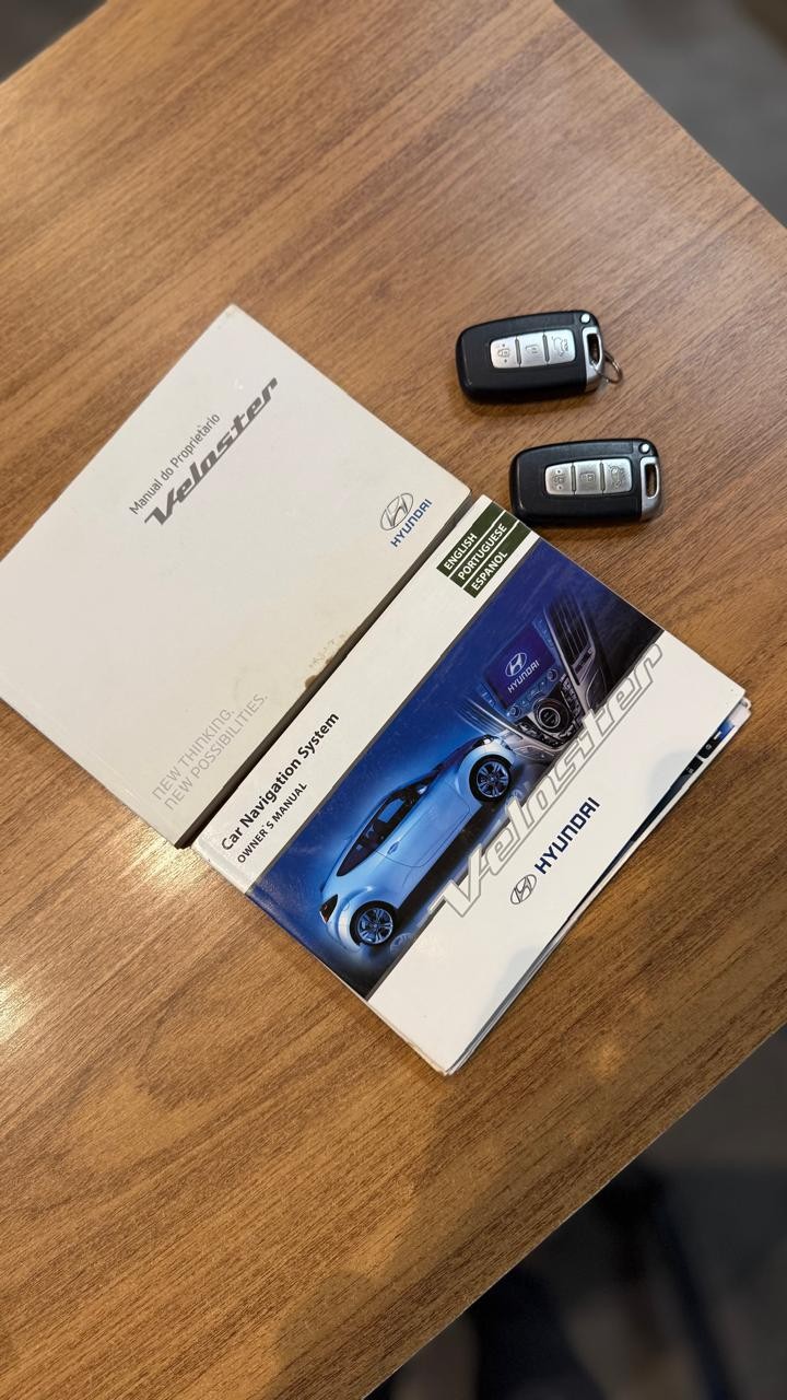 VELOSTER 1.6 16V GASOLINA 3P AUTOMÁTICO - 2013 - CAXIAS DO SUL