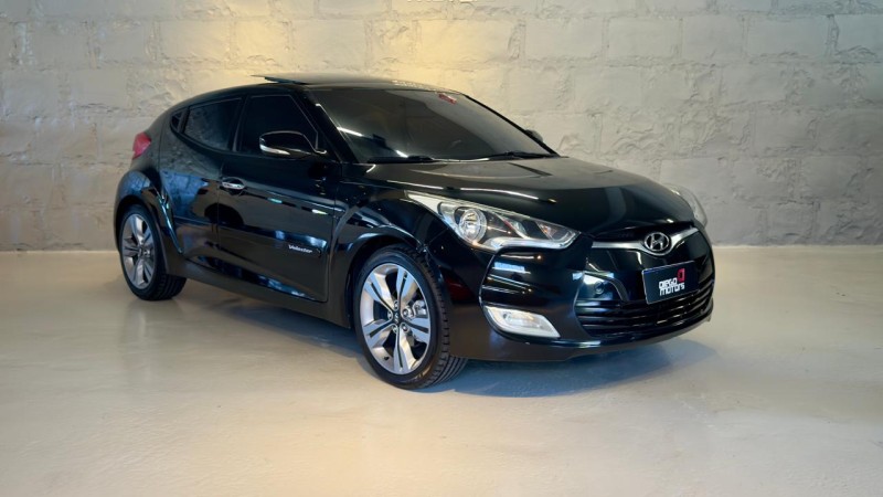 VELOSTER 1.6 16V GASOLINA 3P AUTOMÁTICO - 2013 - CAXIAS DO SUL