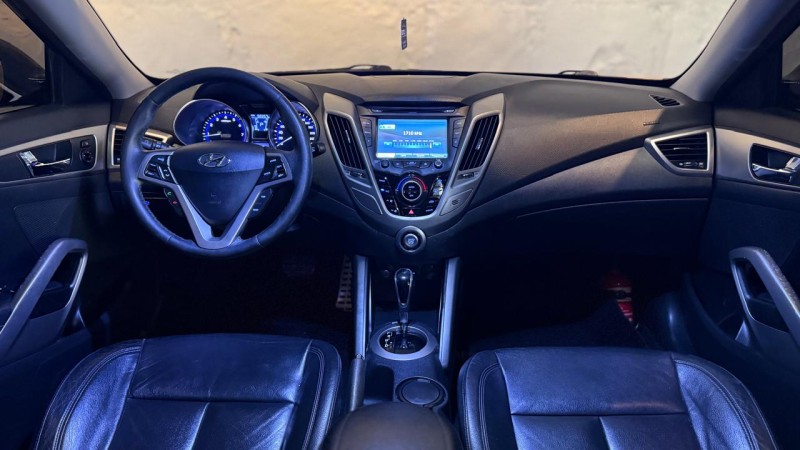 VELOSTER 1.6 16V GASOLINA 3P AUTOMÁTICO - 2013 - CAXIAS DO SUL