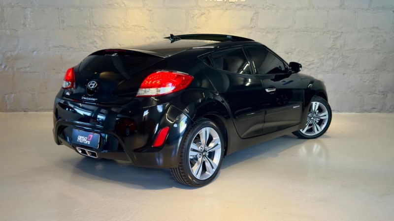 VELOSTER 1.6 16V GASOLINA 3P AUTOMÁTICO - 2013 - CAXIAS DO SUL