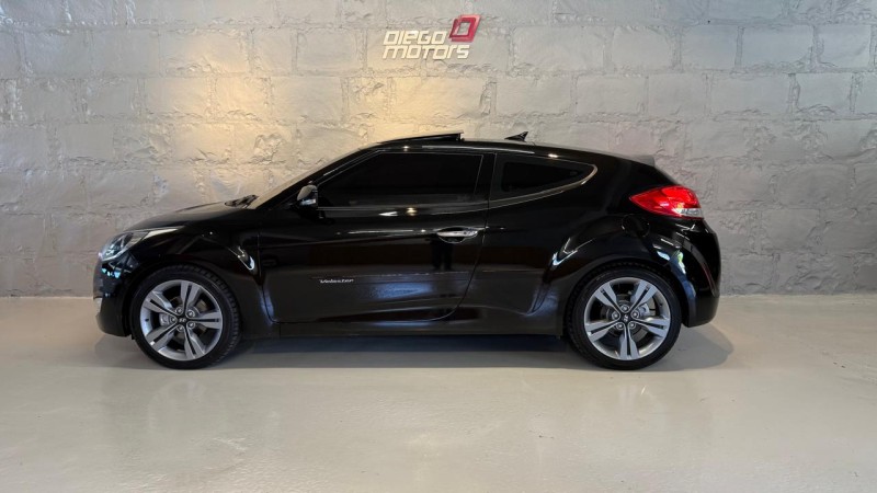 VELOSTER 1.6 16V GASOLINA 3P AUTOMÁTICO - 2013 - CAXIAS DO SUL
