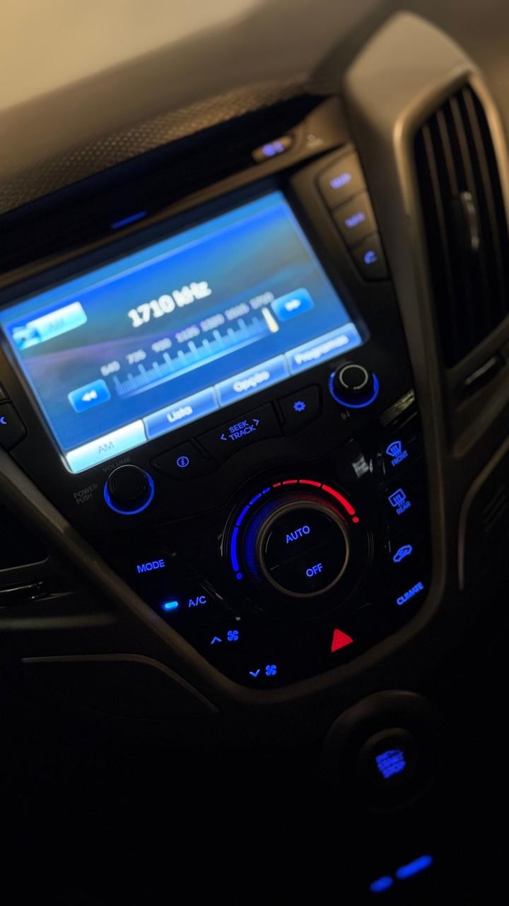 VELOSTER 1.6 16V GASOLINA 3P AUTOMÁTICO - 2013 - CAXIAS DO SUL