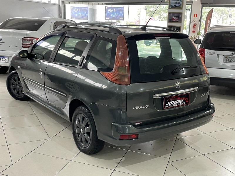 207 1.4 XR SPORT SW 8V FLEX 4P MANUAL - 2010 - CAXIAS DO SUL