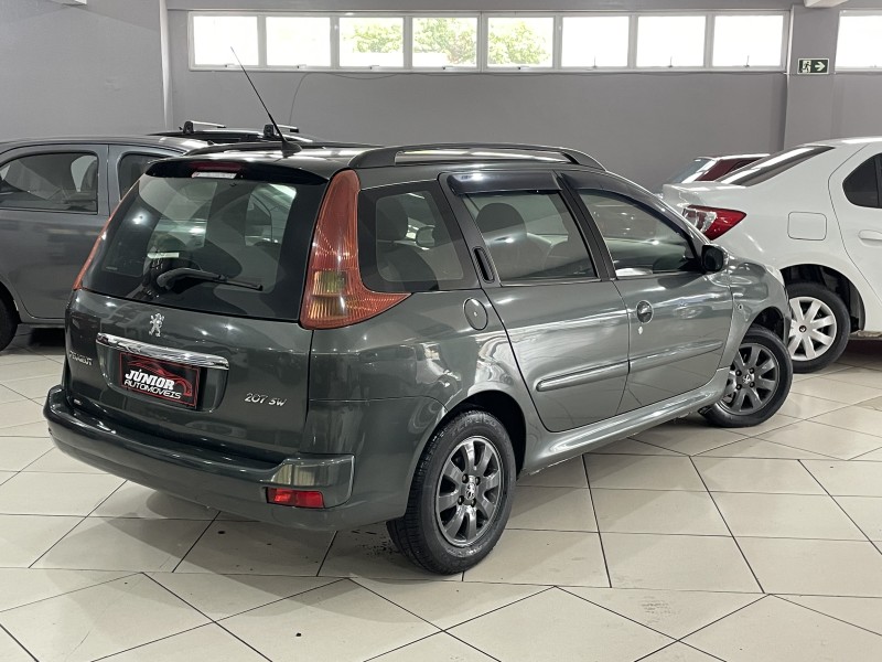 207 1.4 XR SPORT SW 8V FLEX 4P MANUAL - 2010 - CAXIAS DO SUL
