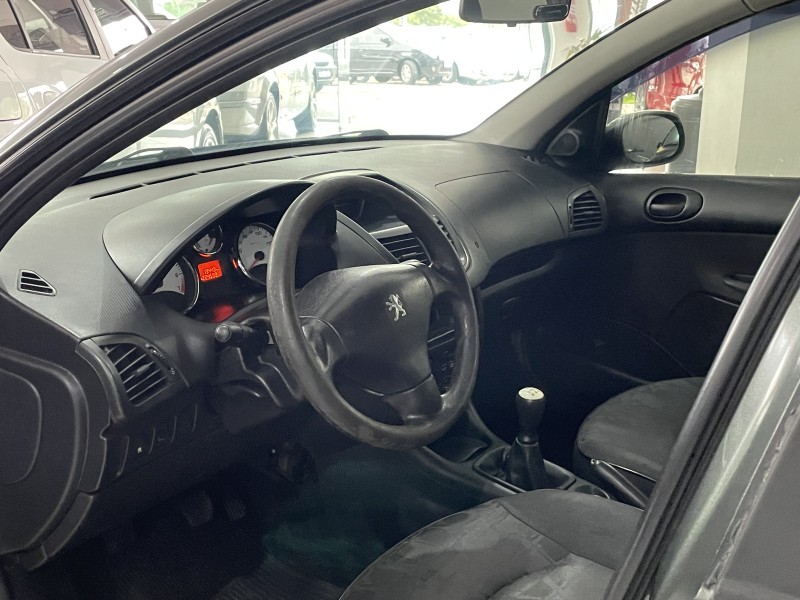 207 1.4 XR SPORT SW 8V FLEX 4P MANUAL - 2010 - CAXIAS DO SUL