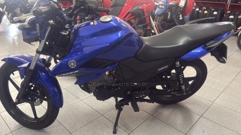 FAZER YS 150 SED - 2023 - GARIBALDI