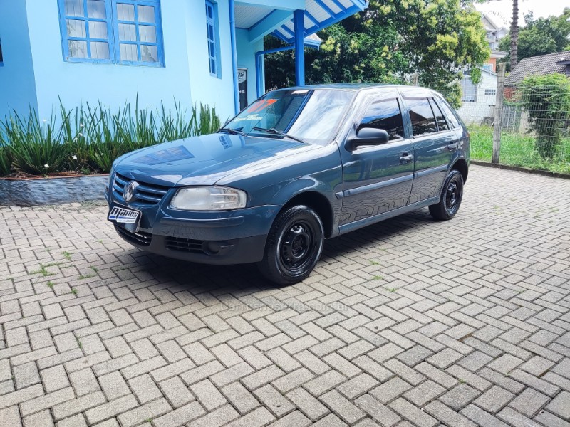 GOL 1.0 MI PLUS 8V FLEX 4P MANUAL G.IV