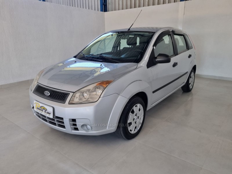 FIESTA 1.0 MPI HATCH 8V FLEX 4P MANUAL - 2008 - VACARIA