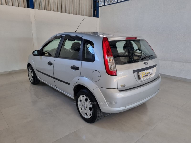 FIESTA 1.0 MPI HATCH 8V FLEX 4P MANUAL - 2008 - VACARIA