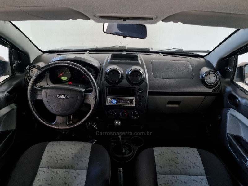 FIESTA 1.0 MPI HATCH 8V FLEX 4P MANUAL - 2008 - VACARIA