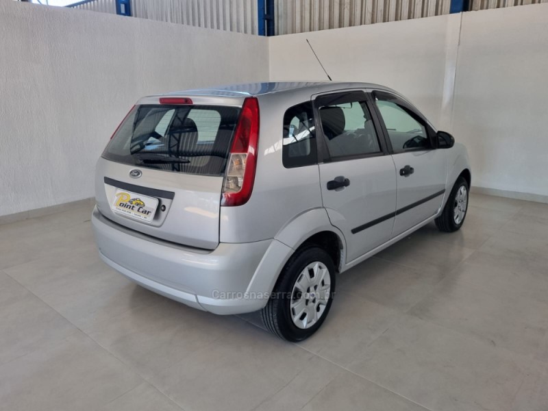 FIESTA 1.0 MPI HATCH 8V FLEX 4P MANUAL - 2008 - VACARIA
