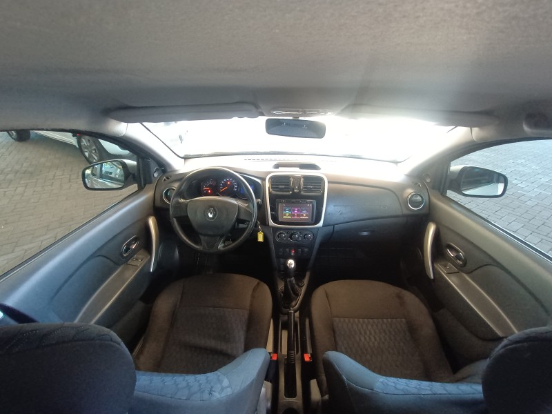 SANDERO 1.0 EXPRESSION 12V FLEX 4P MANUAL - 2018 - CAXIAS DO SUL