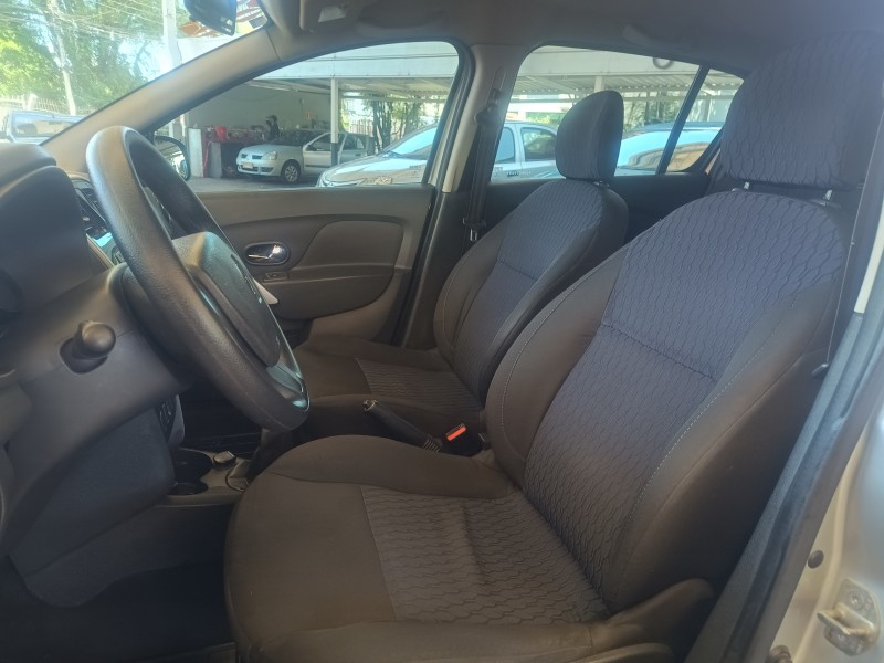 SANDERO 1.0 EXPRESSION 12V FLEX 4P MANUAL - 2018 - CAXIAS DO SUL