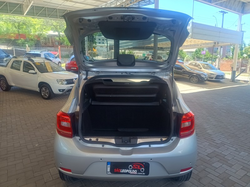 SANDERO 1.0 EXPRESSION 12V FLEX 4P MANUAL - 2018 - CAXIAS DO SUL