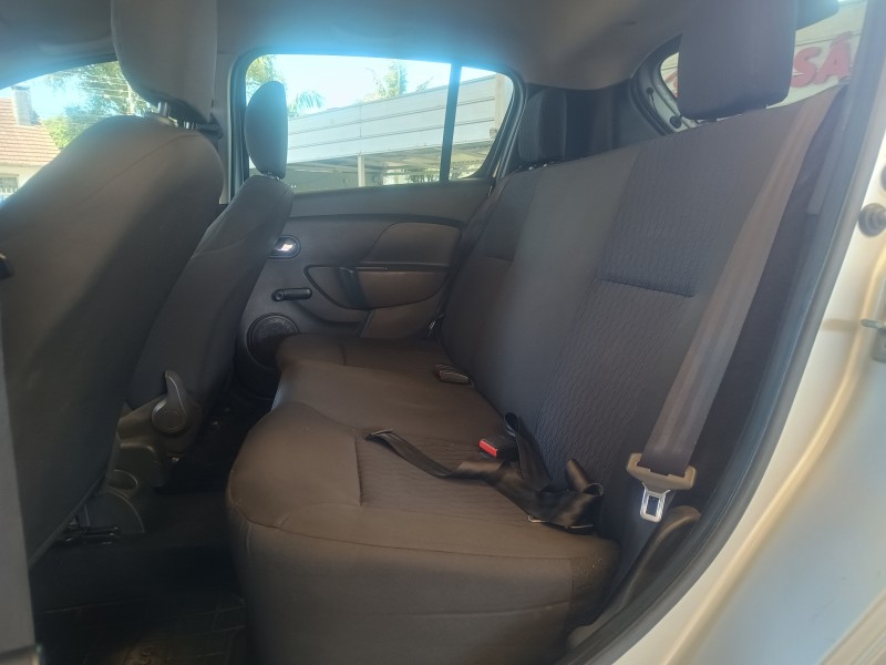 SANDERO 1.0 EXPRESSION 12V FLEX 4P MANUAL - 2018 - CAXIAS DO SUL