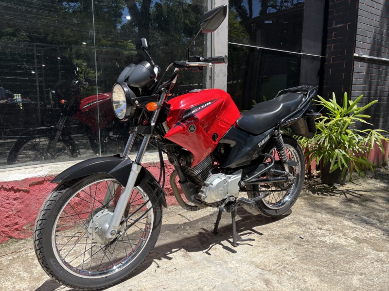 FACTOR YBR 125 K1 - 2016 - BENTO GONçALVES
