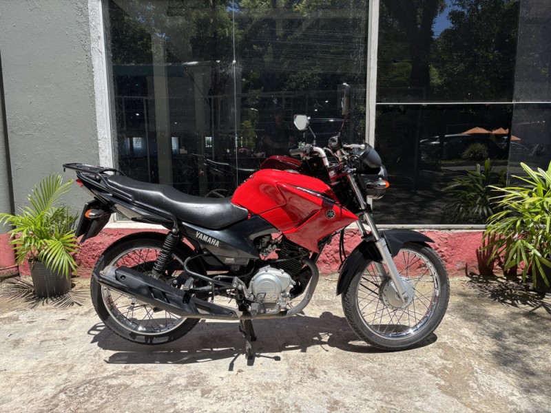 FACTOR YBR 125 K1 - 2016 - BENTO GONçALVES