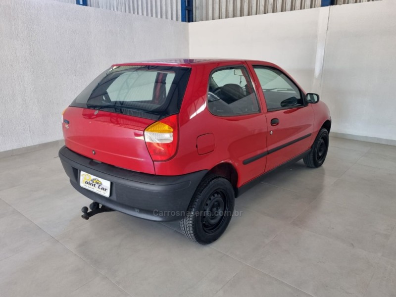 PALIO 1.0 MPI FIRE 8V FLEX 2P MANUAL - 2006 - VACARIA