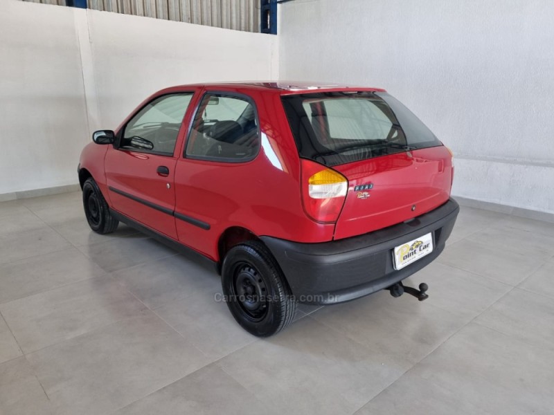 PALIO 1.0 MPI FIRE 8V FLEX 2P MANUAL - 2006 - VACARIA