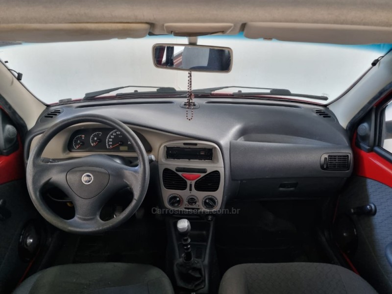 PALIO 1.0 MPI FIRE 8V FLEX 2P MANUAL - 2006 - VACARIA