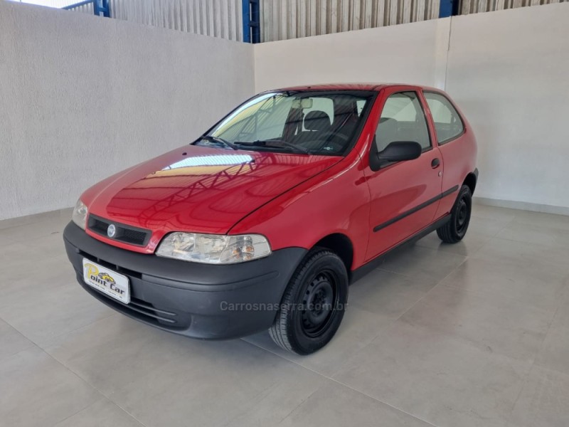 PALIO 1.0 MPI FIRE 8V FLEX 2P MANUAL - 2006 - VACARIA