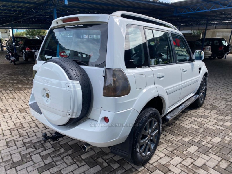 PAJERO TR4 2.0 4X2 16V 140CV FLEX 4P AUTOMÁTICO - 2014 - CANELA