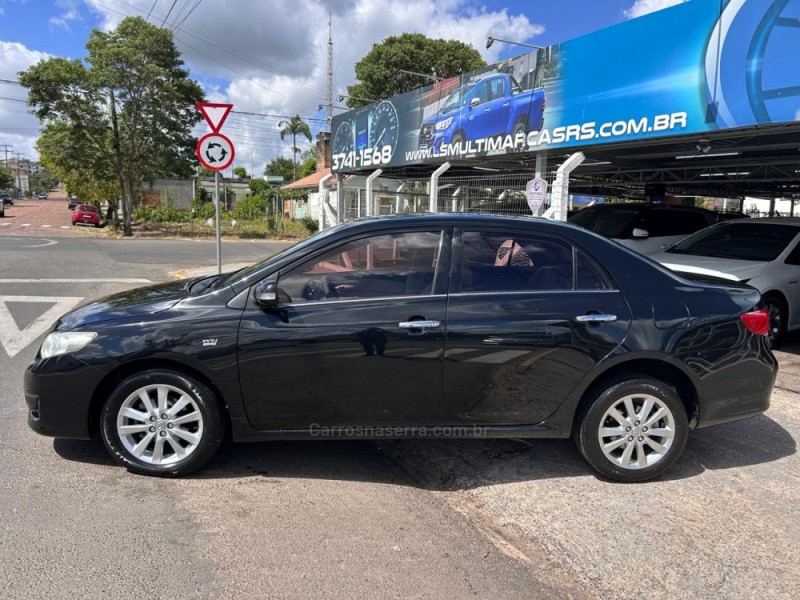 COROLLA 1.8 SE-G 16V FLEX 4P AUTOMÁTICO - 2010 - VENâNCIO AIRES