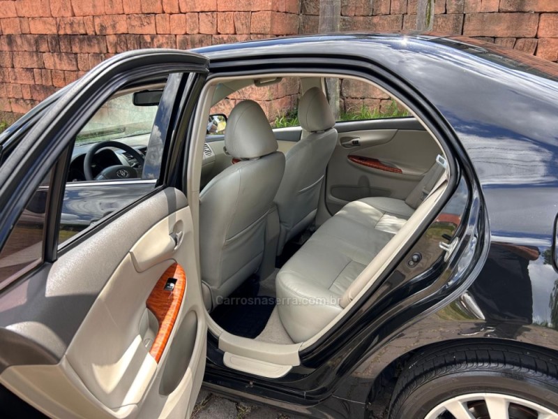 COROLLA 1.8 SE-G 16V FLEX 4P AUTOMÁTICO - 2010 - VENâNCIO AIRES