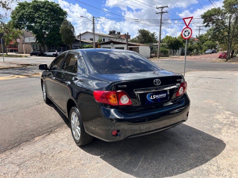 COROLLA 1.8 SE-G 16V FLEX 4P AUTOMÁTICO - 2010 - VENâNCIO AIRES