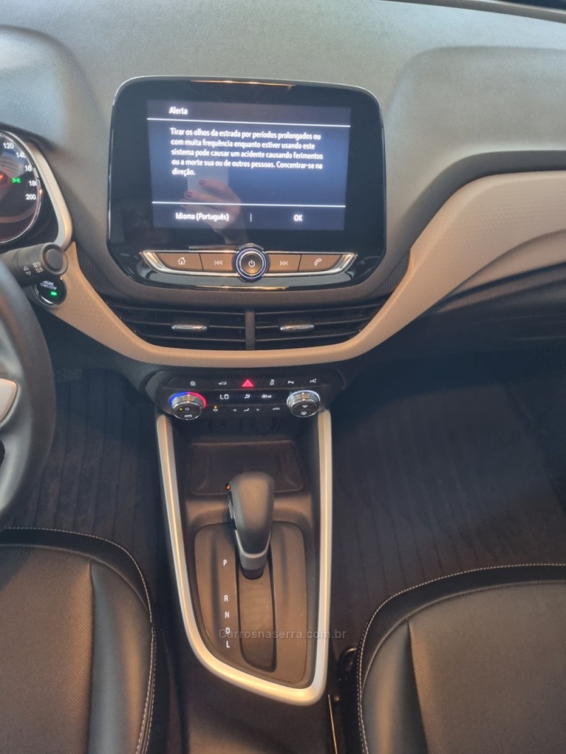 ONIX 1.0	PREMIER II PLUS 12V TURBO FLEX 4P AUTOMÁTICO - 2024 - IBIRUBá