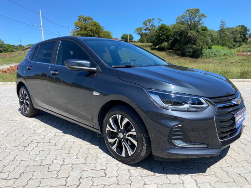 onix 1.0	premier ii plus 12v turbo flex 4p automatico 2024 ibiruba