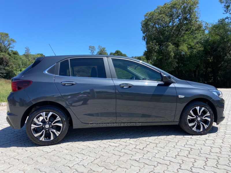 ONIX 1.0	PREMIER II PLUS 12V TURBO FLEX 4P AUTOMÁTICO - 2024 - IBIRUBá