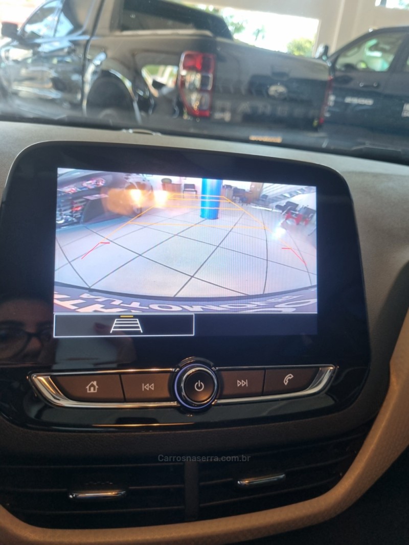 ONIX 1.0	PREMIER II PLUS 12V TURBO FLEX 4P AUTOMÁTICO - 2024 - IBIRUBá