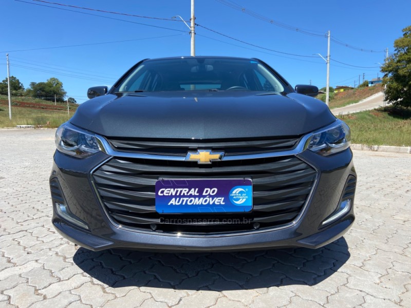 ONIX 1.0	PREMIER II PLUS 12V TURBO FLEX 4P AUTOMÁTICO - 2024 - IBIRUBá
