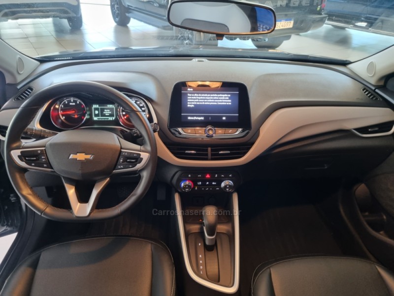 ONIX 1.0	PREMIER II PLUS 12V TURBO FLEX 4P AUTOMÁTICO - 2024 - IBIRUBá