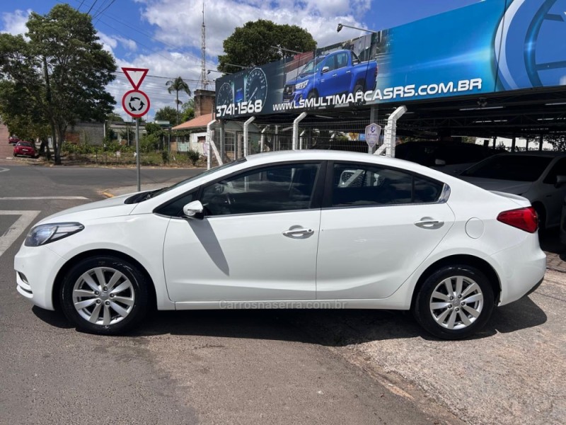 CERATO 1.6 SX3 16V FLEX 4P AUTOMÁTICO - 2014 - VENâNCIO AIRES